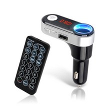 차량용 카팩 무선/블루투스＋FM송신/리모컨, NEXT-1422BTC