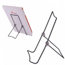 아주문구 Wire display standMA-878와이어스탠드 독서대, 백색