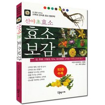 산야초 효소 효소보감 문학사계