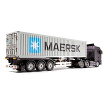 타미야 40-Foot Container Semi-Trailer 타미야RC카 RC카