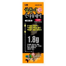 돌찌나라 금동이 은사슬채비 (금슬이채비), 1.8호