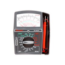 태광전자 멀티 테스터기 아날로그 TM 360R, 본상품선택