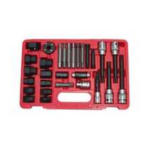 SK 오토모텍 알터네이터(제네레이터) 풀리 툴세트 30PCS (SK-9276)