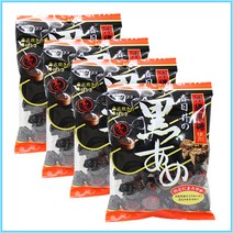 카스가이 구로아메(흑사탕)144g*4봉, 144g, 4개