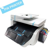 HP OFFICEJET PRO 8720 잉크젯 복합기, 1.무한잉크염료1400ml, 고성능복합기hp8720