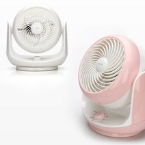 아이리버 투톤 에어서큘레이터, 1개, 01_에어서큘레이터_그레이/화이트