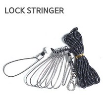 캣츠크로우 루어스트링거 스텐 꿰미 소 대 스위블 보충용