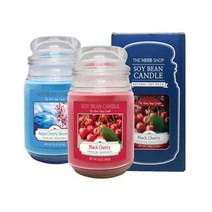 자체브랜드 소이캔들 쟈캔들(대) 11종 향선택(국산), 쟈스민베르가못