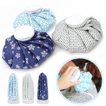 조이위픽스 냉온 찜질 얼음주머니 (스카이써클라운드 9인치), 1개 스카이써클, 1개