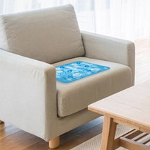 한일의료기 [오후5시 이전 주문 당일발송] 친환경 쿨 냉매트 쿨 방석, 3.쿨방석