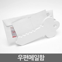 비앤비 자석이라 자동으로붙는 키박스&우편함 열쇠박스 열쇠보관함 보관함 정리함, 1개