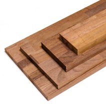 멀바우 집성 선반상판 목재 모음(두께18mm), 18[두께]x180[폭]x1000mm[길이]