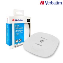 버바팀 Qi 10W 플랫 고속 무선 충전기 충전패드