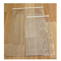 뉴쇼핑백월드 의류용 폴리백 OPP (100장) 9호 35 X 58