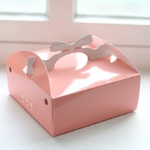 다하임 리본파이상자 (핑크-소) 15.5cm