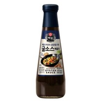 백설 해물 굴소스, 360g, 1개