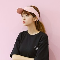 동대문모자 (S) 219-MH 코튼스포츠썬캡 테니스 썬바이저