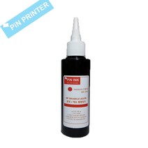 HP 무한잉크, 빨강 100ml, 1개