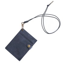 마뜨 이태리 통가죽 목걸이 카드지갑 시리즈 이니셜각인서비스 카드목걸이