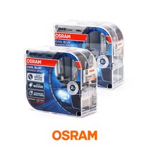 오스람 쿨블루 어드밴스 HID 6000K D1S D2S D3S D4S, D4S(6000K)
