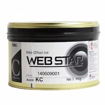 동양 판화용잉크 아로논티 1kg, 블랙, 1000ml