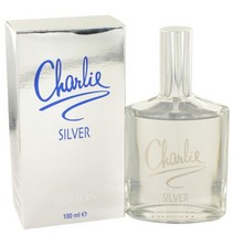 레브론 향수 오드뚜왈렛 CHARLIE SILVER Eau De Toilette Spray 100 ml(관세포함), 100ml