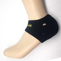 오렌지라임 [무료배송]두바레 힐패드# 풋패드, 1개, 블랙