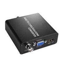 NEXT-1508A AHD to CVBS/VGA/HDMI 컨버터/CCTV, 단일 모델명/품번