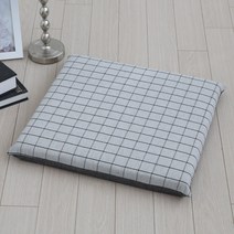 럭스앤펀 라텍스방석커버 /메모리폼커버