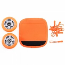 씽크탱크포토 롤링백 롤러플레어 오렌지 TT957, 단품