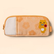 카카오프렌즈/플라워테마/포켓 멀티 파우치 라이언