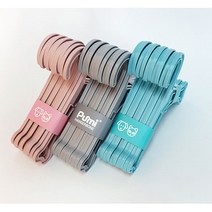 푸르미 행거본 파스텔칼라 강아지옷걸이 10P 애견옷걸이, 그레이, 10입
