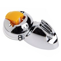 잡화다식 원터치 샤워기거치대 (고정형), 1개