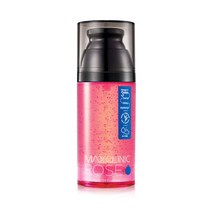 맥스클리닉 로즈 비타민 오일 폼 클렌징, 110ml, 1개