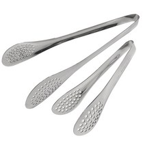 세븐아트 뷔페집게(선택) 스텐 스테인레스 다용도, 뷔페집게(특대)-1개