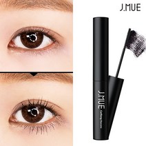 제이뮤 1+1번짐없는 스키니 마스카라, 컬롱마스카라+컬롱마스카라, 1개