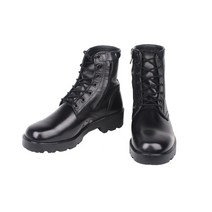 레저포유 국산수제화 고공점프화 반목 지퍼 전투화 워커 군화