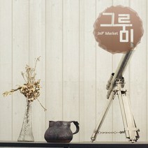 접착식단열벽지 편백나무 2.5M 5.5mm타입