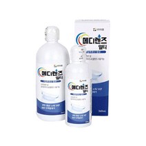 메디렌즈 멀티 60ml x 6개 소프트렌즈용 다목적용액 렌즈세정/보존액