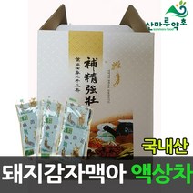 돼지감자맥아액상차(100ml 60포), 1개
