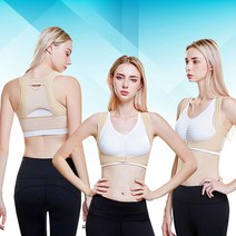 보보스 T안나 더블 자세교정밴드-S (자세교정기 교정 벨트), 1개