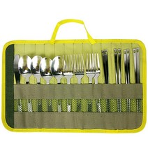 노마드 캠핑/네츄럴커틀러리세트