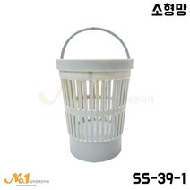 넘버원배관자재 플라스틱 소형망, 1개