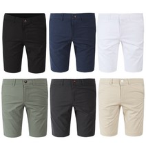 코디제이 남자 여름반바지 베이직 면반바지 스판반바지 빅사이즈반바지