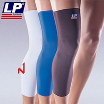 LP 무릎보호대 LP-667, 블랙, 1개