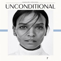 (주)월드메거진 Unconditional Usa 1년 정기구독 (과월호 1권 무료증정)