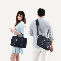 아트지 데일리 크로스백 38.1cm 노트북가방 메신저백