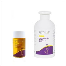 네일퀸 독일명품 카밀렌60 허브오일 마사지오일+사은품 바디오일 마사지오일, 1개, 500ml