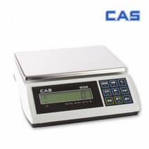 카스 계수 저울 EC-15D (15kg / 1g단위), 단품