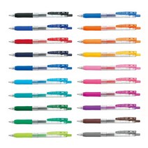 제브라 사라사클립 0.3 0.4 0.5 0.7 1.0mm, 0.4mm 블루그린 BG